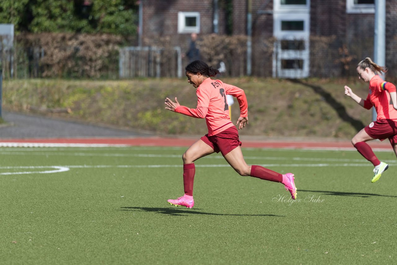 Bild 191 - F Walddoerfer SV : FC St. Pauli 2 : Ergebnis: 6:0